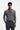 Produktbild 2 von HUGO BOSS BLACK Pullover Hemarlo mit Troyer-Kragen in Grau.