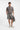 Schuhe HUGO BOSS ORANGE Sneaker aus Kunstleder im Colour-Block-Design