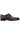 Produktbild 1 von HUGO BOSS BLACK Derby Tayil mit Brogue-Details in Braun.