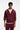 Produktbild 2 von HUGO BOSS GREEN Sweatjacke Saggy mit seitlichen Taschen in Rot.