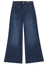 Jeans HUGO BOSS ORANGE Jeans C_Marlene Blau (405)
