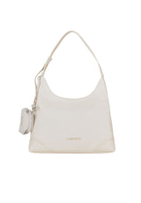 Produktbild 1 von Valentino Schultertasche mit Etui-Anhänger  in Off-White.