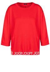 Pullover & Strickjacken JOOP Pullover Kussa Rot (603)