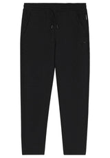 Produktbild 1 von HUGO BOSS GREEN Jogginghose Porsche x BOSS mit Pasha-Muster in Schwarz.