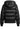 Produktbild 2 von PARA JUMPERS Daunenjacke mit glänzendem Finish in Schwarz.
