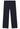 Produktbild 1 von HUGO Straight-Fit Hose aus merzerisierter Stretch-Baumwolle in Blau.
