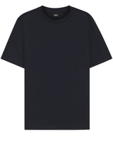 Jersey HUGO BOSS BLACK T-Shirt P-Taut Blau (404)
