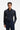 Produktbild 2 von HUGO BOSS BLACK Hemd Hank mit Allover-Print in Blau.