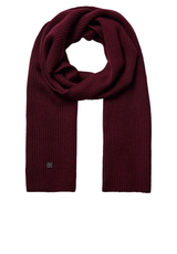 Schals & Tücher MOS MOSH Strickschal aus Wolle Rot (273) ONESIZE