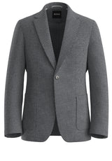 Sakkos HUGO BOSS BLACK Sakko C-Hanry-262 Blau (404)