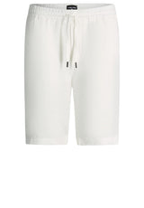 Hosen Strellson Shorts Kaji Weiß (102)