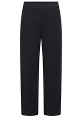 Produktbild 1 von RAFFAELLO ROSSI Hose im Jogging-Style aus edlem Jersey in Schwarz.