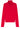 Jersey HUGO BOSS ORANGE Langarmshirt Eliana mit Rollkragen Rot (627)