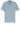 Jersey HUGO BOSS ORANGE Poloshirt Passerzip Blau (458)