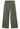 Produktbild 1 von HUGO BOSS BLACK Hose Tiana aus Kunstleder in Oliv.
