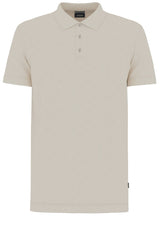 Jersey JOOP Poloshirt Roberto Beige (102)