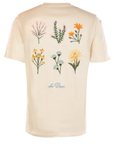 Jersey Les Deux T-Shirt Wild Flower