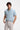 Jersey HUGO BOSS ORANGE Poloshirt Passerzip