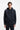 Sweat HUGO BOSS BLACK Sweatjacke Spence mit Metall-Monogramm