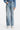 Jeans HUGO Jeans aus blauem Baumwoll-Denim mit weitem Beinverlauf