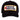 Mützen & Caps DSQUARED2 Cap mit Slogan-Aufnäher Schwarz (2124) ONESIZE