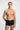 Bodywear HUGO BOSS BLACK Dreierpack Boxershorts aus Stretch-Baumwolle mit Logos am Bund