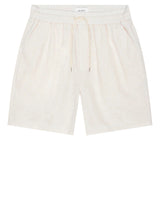 Hosen Les Deux Shorts Otto Linen Cremefarben (211)