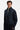 Produktbild 5 von HUGO BOSS BLACK Hybrid-Jacke Facente mit Double-B-Monogramm in Blau.