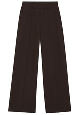 Hosen HUGO BOSS BLACK Hose Egapa mit Double-B-Stickerei Braun (210)