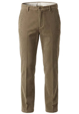 Hosen HUGO BOSS GREEN Hose Commuter Tap aus Cord Oliv (334)