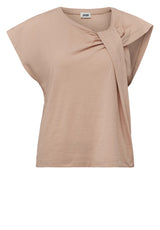 Jersey DRYKORN T-Shirt Seleme Beige (4808)
