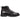 Produktbild 1 von HUGO Boot Nash mit Logo-Print in Schwarz.