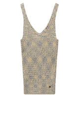 Jersey MOS MOSH Top Eisyley Rib Mehrfarbig (762)