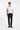 Hosen HUGO Hose Hesten im Smoking-Stil