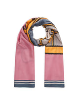 Produktbild 1 von Codello Schal mit PEANUTS™-Motiv in Rosa.