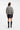 Produktbild 3 von HUGO Strickpullover Sorellenio mit Stehkragen in Grau.