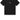 Jersey Les Deux T-Shirt mit Retro-Print Schwarz (100)