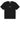 Jersey Les Deux T-Shirt mit Retro-Print Schwarz (100)