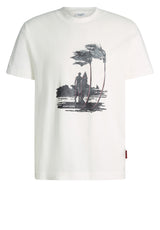 Jersey JOOP! Jeans T-Shirt Lanakila Off-White (107)