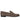 Produktbild 1 von HUGO BOSS BLACK Loafer Jadey mit goldfarbenen Logo-Detail  in Braun.