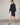 Produktbild 2 von JOOP Kleid Daphne im Plissee-Design in Blau.