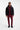 Produktbild 4 von HUGO BOSS GREEN Pullover Momentum mit erhabener Strukturen in Rot.