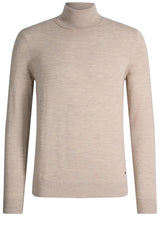 Pullover & Strickjacken JOOP Strickpullover Donte mit Rollkragen Beige (270)