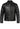 Jacken & Mäntel IYITO Lederjacke mit Krokodil-Prägung Schwarz (100)