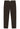 Hosen Les Deux Hose aus Twill mit Bügelfalten Braun (867)