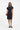 Kleider HUGO BOSS BLACK Kleid Dinerah aus Schurwolle