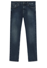 Jeans HUGO BOSS BLACK Jeans H-Delaware Blau (411)