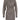 Produktbild 1 von PATRIZIA PEPE Minikleid in Wickel-Optik in Grau.