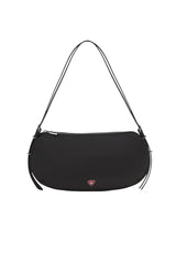 Taschen HUGO Schultertasche Neeko Schwarz (001) ONESIZE