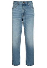 Jeans HUGO Jeans 838 mit geradem Bein Blau (440)